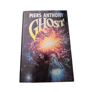 Ghost by Piers Anthony - TOR books - 0312932723